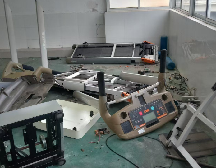 玄武区拆除工程施工